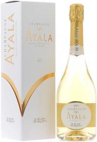 Шампанское Le Blanc de Blancs, Ayala, AOC, 2013, 0.75 л (п/у)