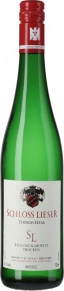 Вино SL Riesling Kabinett Trocken, Schloss Lieser, 2015, 0.75 л
