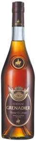 Коньяк Grenadier, VSOP, 6 и более лет, 0.5 л