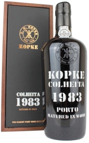 Портвейн Colheita, Kopke, 1983, 0.75 л (п/у)