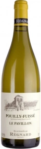 Вино Pouilly-Fuisse Le Pavillon, 2007, 0.75 л