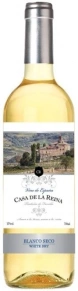 Вино Blanco Seco, Casa de la Reina, 0.75 л