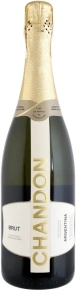 Игристое вино Brut, Chandon, 0.187 л