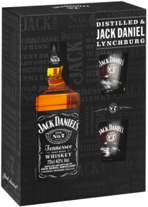 Виски Jack Daniel's, Jack Daniels, 0.7 л (п/у)
