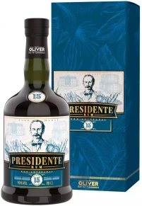 Ром Presidente, 15 лет, 0.7 л (п/у)