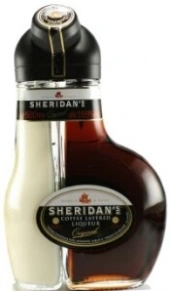 Ликер Sheridan's, 0.375 л