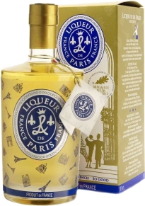 Ликер Liqueur de Paris, Pages, 0.35 л (п/у)