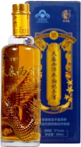 Ликер Shexiang Heli Gastodia, 0.5 л (п/у)