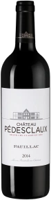 Вино Chateau Pedesclaux, AOC, 2014, 0.75 л