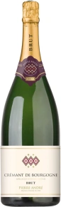 Игристое вино Cremant de Bourgogne Brut, Pierre Andre, AOP, 1.5 л