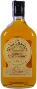 Виски Blended Scotch, Glen Silver's, 0.35 л