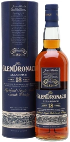 Виски Allardice, Glendronach, 18 лет, 0.7 л (п/у)