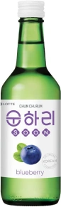 Водка Soonhari Blueberry Soju, Chum Churum, 0.36 л