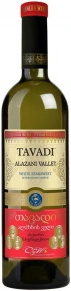 Вино Alazany Valley White, Tavadi, 0.75 л