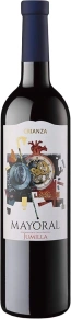 Вино Crianza, Mayoral, 2016, 0.75 л