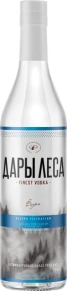 Водка Дары Леса, 0.25 л