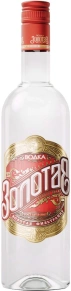 Водка Золотая, Сордис, 0.5 л
