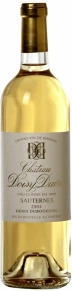 Вино Chateau Doisy-Daene, AOC, 2004, 0.75 л