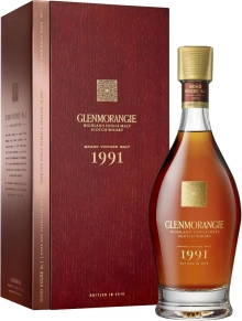 Виски Grand Vintage Malt, Glenmorangie, 26 лет, 0.7 л (п/у)