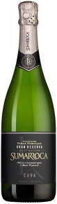 Игристое вино Brut Nature Gran Reserva, Sumarroca, 2021, 0.75 л