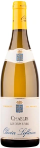Вино Chablis Les Deux Rives, Olivier Leflaive, AOC, 2012, 0.75 л
