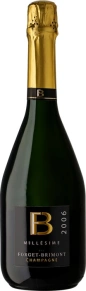 Шампанское Millesime Brut Premier Cru, Forget-Brimont, AOC, 2006, 0.75 л