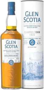Виски Campbeltown 1832, Glen Scotia, 1 л