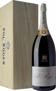 Шампанское Brut Reserve, Pol Roger, 6 л (п/у)