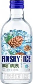 Ликер Forest Natural, Finsky Ice, 0.25 л