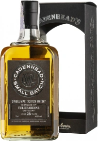 Виски Tullibardine, 26 лет, 0.7 л (п/у)