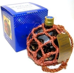 Коньяк Fisherman's Float, Gautier, VS, 2.5 года, 0.7 л (п/у)