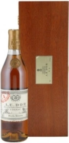 Коньяк №8, A.E. Dor, 45 лет, 0.7 л (п/у)