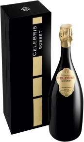 Шампанское Extra Brut Millesime, Celebris, 2002, 0.75 л (п/у)