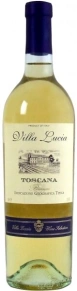 Вино Toscana Bianco, Villa Lucia, IGT, 2009, 0.75 л