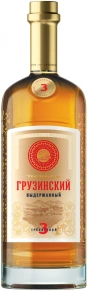 Коньяк Грузинский, Грузвинпром, 3 года, 0.5 л