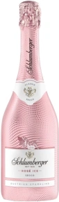 Игристое вино Rose Ice Secco Klassik, Schlumberger, 0.75 л