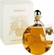Граппа Grappa di Barolo Riccio, 2-2,5 года, 0.75 л