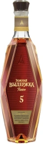 Коньяк Фьюжн, Золотая Выдержка, 5 лет, 0.5 л