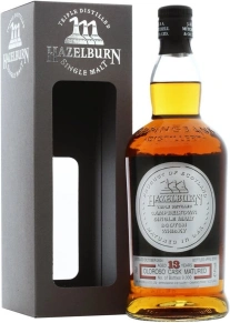 Виски Sherry Wood, Hazelburn, 13 лет, 0.7 л (п/у)