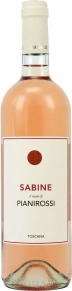 Вино Sabine, Pianirossi, IGT, 2019, 0.75 л