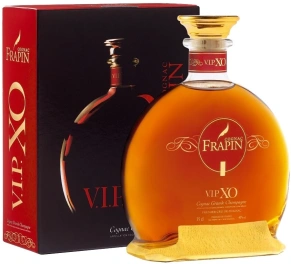 Коньяк VIP Grande Champagne Premier Grand Cru Du Cognac, Frapin, XO, 35 лет, 0.35 л (п/у)