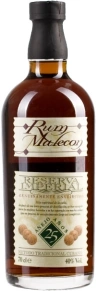 Ром Reserva Imperial, Malecon, 25 лет, 0.7 л (п/у)