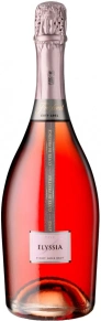 Игристое вино Elyssia Pinot Noir, Freixenet, DO, 2017, 0.75 л
