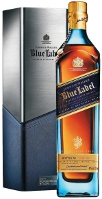 Виски Blue Label, Johnnie Walker, 0.75 л (п/у)