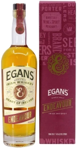 Виски Endeavour, Egan's, 0.7 л (п/у)