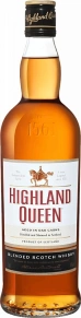Виски Highland Queen, Highland Queen, 3 года, 0.7 л