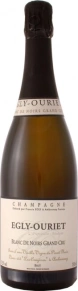 Шампанское Blanc de Noirs Grand Cru, Egly-Ouriet, 0.75 л