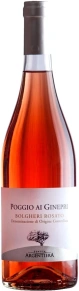 Вино Rosato, Poggio ai Ginepri, DOC, 2019, 0.75 л