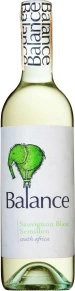 Вино Sauvignon Blanc Semillon, Balance, 0.75 л