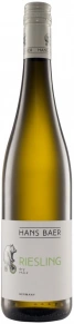 Вино Riesling, Hans Baer, 2024, 0.75 л
